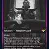 Voldaren Bloodcaster // Bloodbat Summoner [Innistrad: Double Feature]