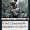 Jadar, Ghoulcaller of Nephalia (Promo Pack) [Innistrad: Midnight Hunt Promos] 