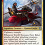 Tori D'Avenant, Fury Rider [Dominaria United] 