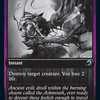 Infernal Grasp [Innistrad: Double Feature]