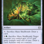 Maze Skullbomb [Phyrexia: All Will Be One]