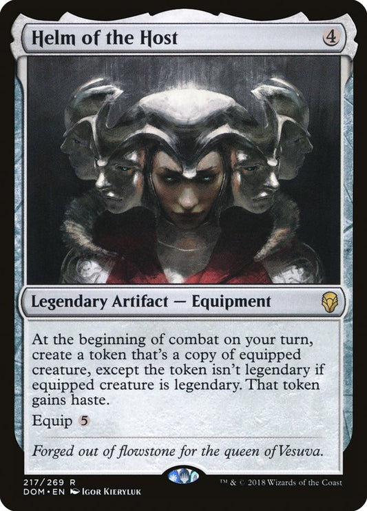 Helm of the Host [Dominaria] 