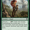 Sunbathing Rootwalla [Dominaria United]