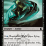 Roofstalker Wight [Ravnica: Clue Edition]
