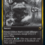 Croaking Counterpart [Innistrad: Double Feature]