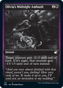 Olivia's Midnight Ambush [Innistrad: Double Feature]