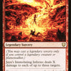 Jaya's Immolating Inferno [Commander Legends]