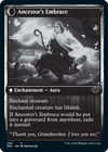 Kindly Ancestor // Ancestor's Embrace [Innistrad: Double Feature] 
