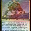 Kethek, Crucible Goliath - Español [Phyrexia: All Will Be One Prerelease Promos]