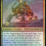 Kethek, Crucible Goliath - Español [Phyrexia: All Will Be One Prerelease Promos]