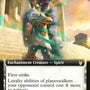 Eidolon of Obstruction (Extended Art) [Theros Beyond Death]
