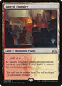 Sacred Foundry (Promo Pack) [Guilds of Ravnica Promos] - Español
