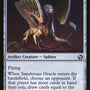 Sandstone Oracle [Iconic Masters]