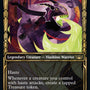 Ognis, the Dragon's Lash (Showcase Golden Age Gilded Foil) [Streets of New Capenna]