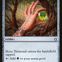 Moss Diamond [Commander Anthology] 