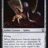 Sandstone Oracle [Zendikar Rising Commander]