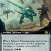Simian Simulacrum (Extended Art) [The Brothers' War]