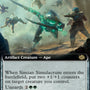 Simian Simulacrum (Extended Art) [The Brothers' War]