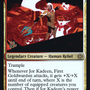 Jor Kadeen, First Goldwarden [Phyrexia: All Will Be One Prerelease Promos]