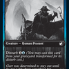 Baithook Angler // Hook-Haunt Drifter [Innistrad: Double Feature]