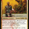 Agrus Kos, Wojek Veteran [Guilds of Ravnica Guild Kit]