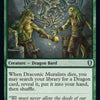 Draconic Muralists [Commander Legends: Battle for Baldur's Gate]