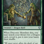 Draconic Muralists [Commander Legends: Battle for Baldur's Gate]