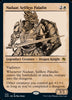 Nadaar, Selfless Paladin (Showcase) [Dungeons & Dragons: Adventures in the Forgotten Realms]