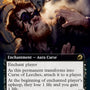 Curse of Leeches // Leeching Lurker (Extended Art) [Innistrad: Midnight Hunt]