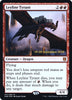 Leyline Tyrant [Zendikar Rising Prerelease Promos] - Español