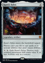 Karn's Sylex [Dominaria United Prerelease Promos]