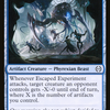 Escaped Experiment [Phyrexia: All Will Be One]