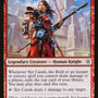Syr Carah, the Bold [Throne of Eldraine]