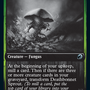 Deathbonnet Sprout // Deathbonnet Hulk [Innistrad: Double Feature] 