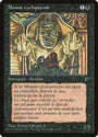 Cyclopean Mummy (French) - 