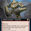 Ruin Grinder (Extended Art) [Commander 2021]