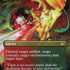 Decimate (Borderless Alternate Art) [Dominaria Remastered]