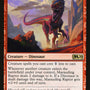 Marauding Raptor [Core Set 2020]