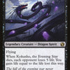 Kokusho, the Evening Star [Iconic Masters]
