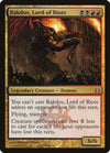 Rakdos, Lord of Riots [Return to Ravnica] 