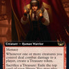Professional Face-Breaker (Extended Art) [Streets of New Capenna]