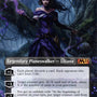 Liliana, Waker of the Dead (Borderless) [Core Set 2021]
