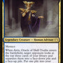 Atris, Oracle of Half-Truths - Español [Theros Beyond Death]