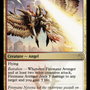 Firemane Avenger [Ravnica: Clue Edition]