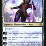 Kaya, Intangible Slayer [Phyrexia: All Will Be One Prerelease Promos]
