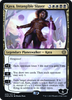 Kaya, Intangible Slayer [Phyrexia: All Will Be One Prerelease Promos]