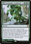 Turntimber Symbiosis // Turntimber, Serpentine Wood [Zendikar Rising]
