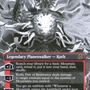 Koth, Fire of Resistance (Borderless Manga) [Phyrexia: All Will Be One]