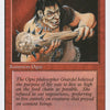 Gray Ogre [Fourth Edition]