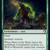 Howl of the Hunt [Innistrad: Midnight Hunt]